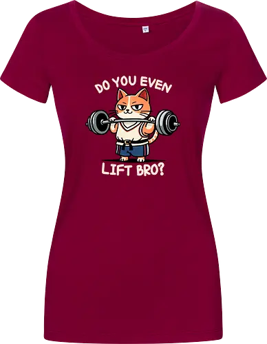 Do you even lift bro?