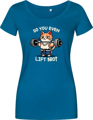 Do you even lift bro?