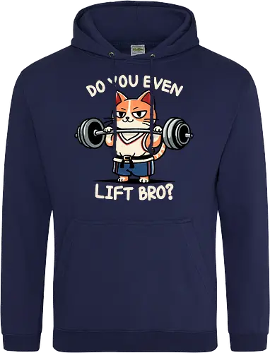 Do you even lift bro?