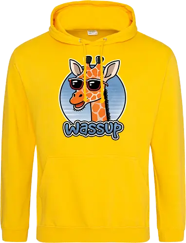 Wassup Giraffe