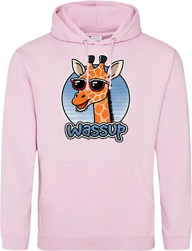 Wassup Giraffe