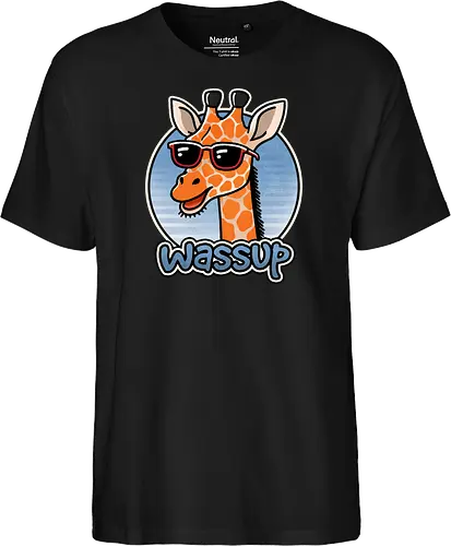 Wassup Giraffe