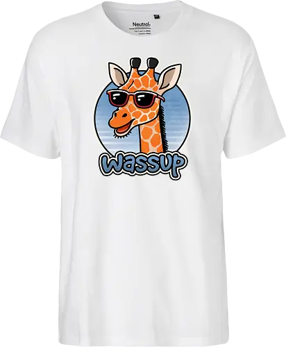 Wassup Giraffe