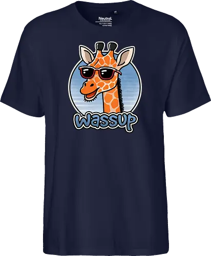 Wassup Giraffe