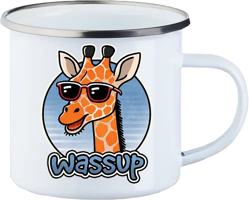 Wassup Giraffe