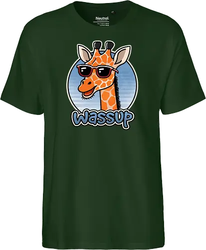 Wassup Giraffe