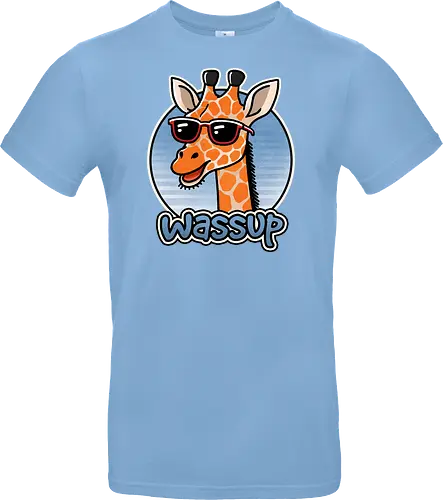 Wassup Giraffe