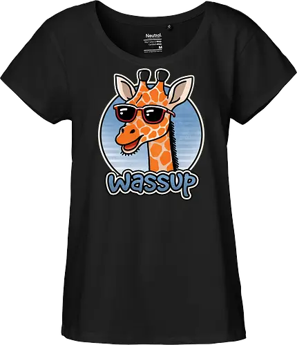 Wassup Giraffe