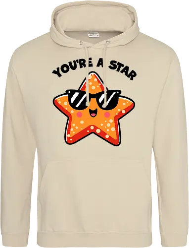 You're a star