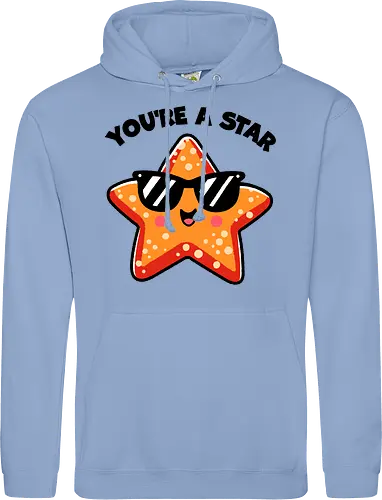 You're a star
