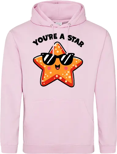 You're a star