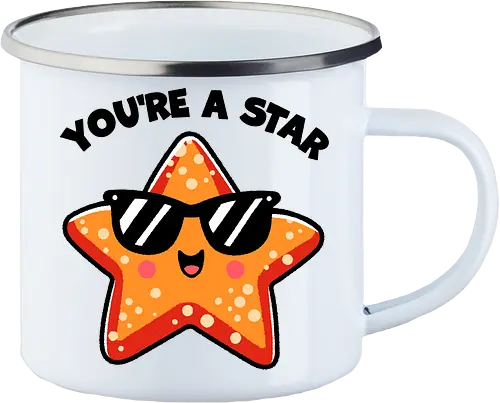 You're a star