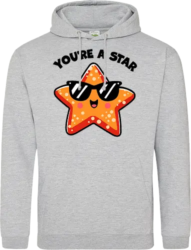 You're a star