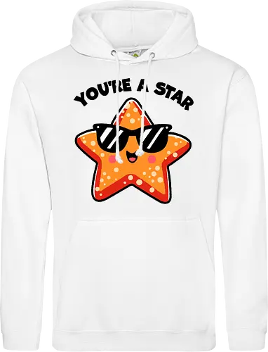 You're a star