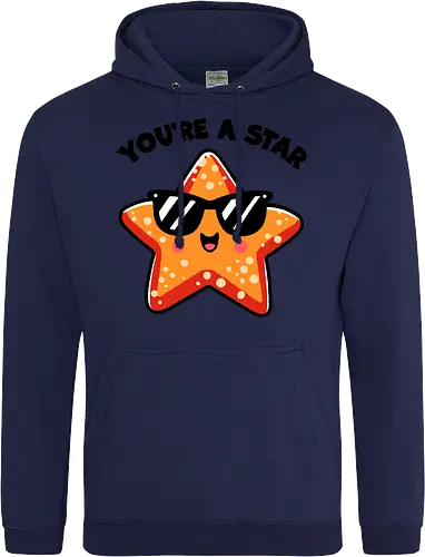 You're a star