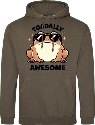 Toadally awesome