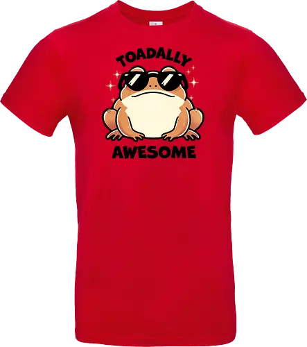 Toadally awesome