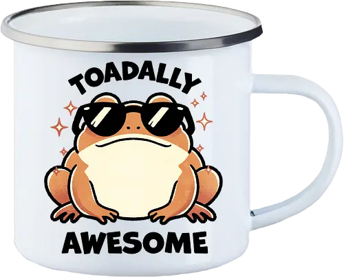 Toadally awesome