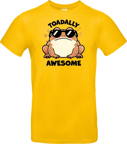 Toadally awesome