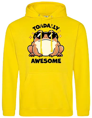 Toadally awesome