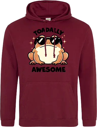 Toadally awesome