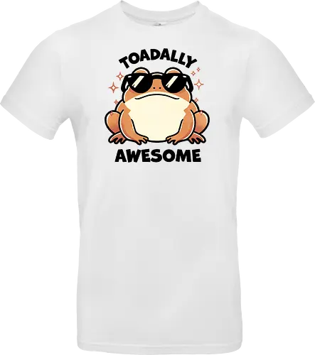 Toadally awesome