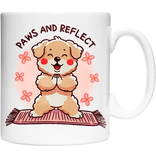 Paws and reflect