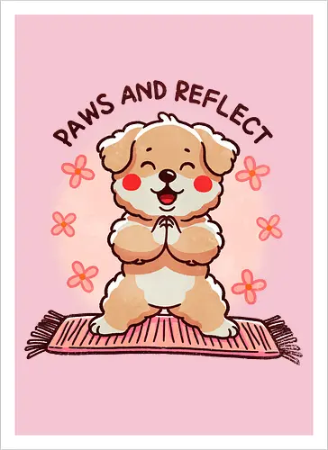 Paws and reflect