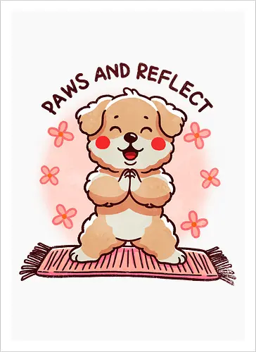 Paws and reflect