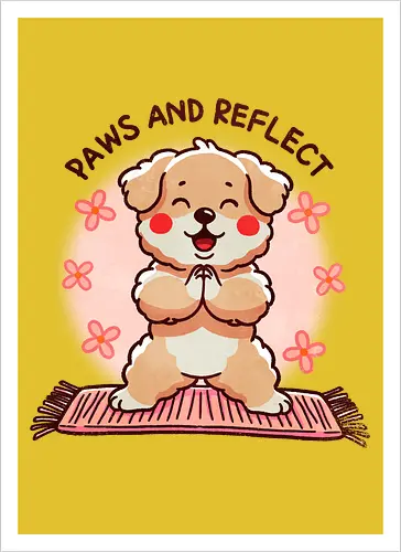Paws and reflect