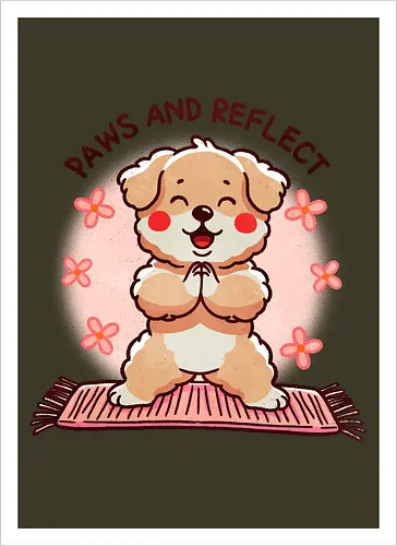 Paws and reflect