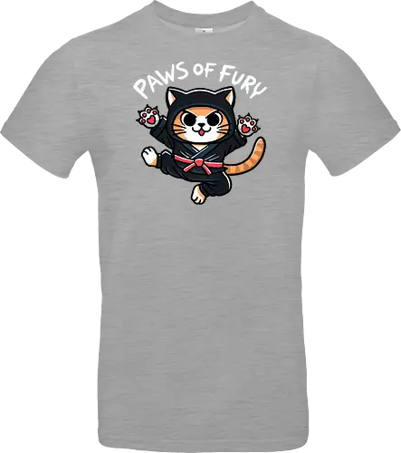 Paws of fury