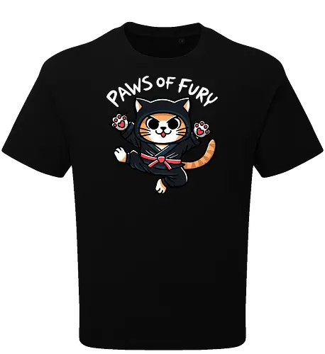 Paws of fury