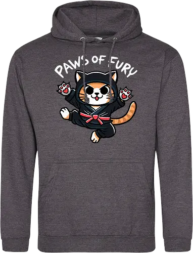 Paws of fury