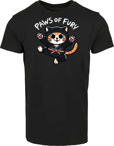 Paws of fury