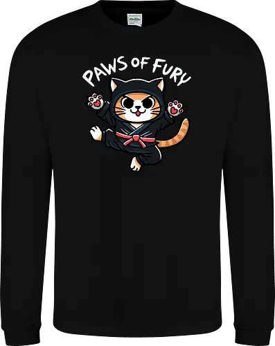 Paws of fury