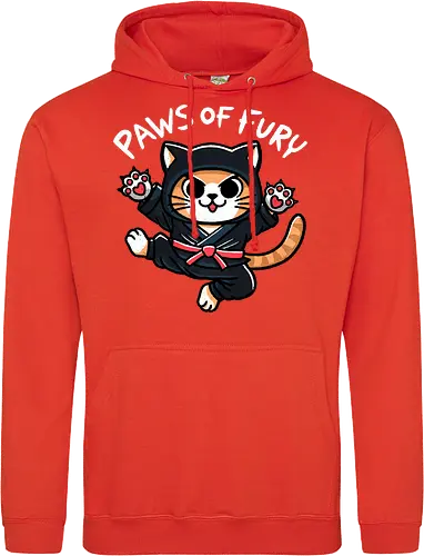 Paws of fury