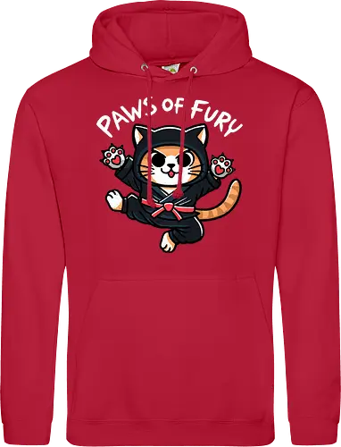 Paws of fury