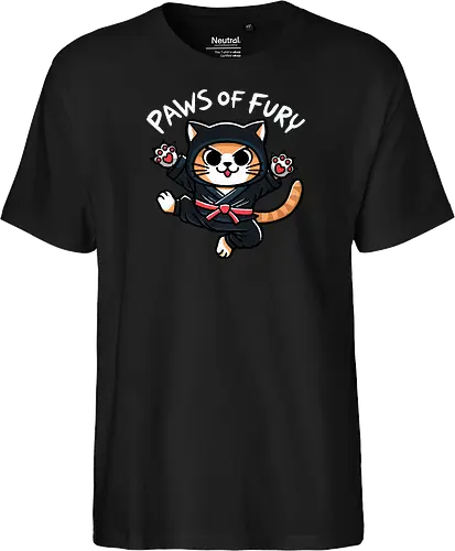 Paws of fury