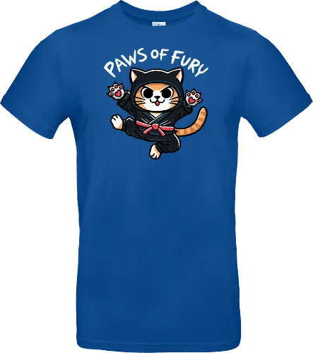 Paws of fury