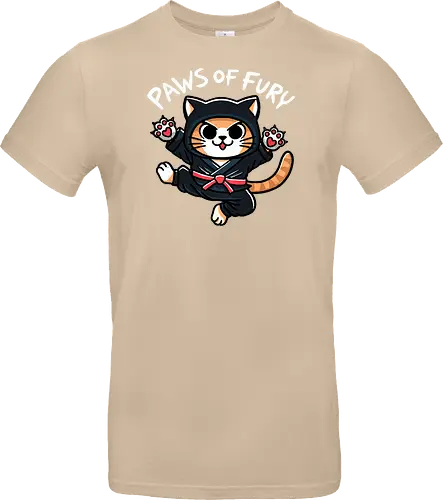Paws of fury