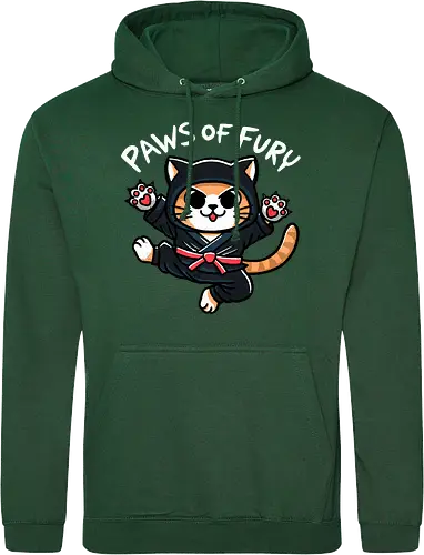 Paws of fury