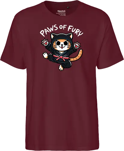 Paws of fury
