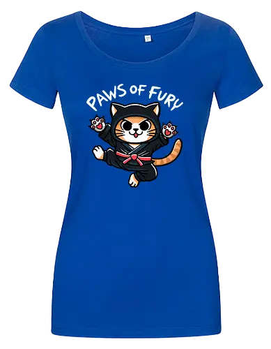 Paws of fury