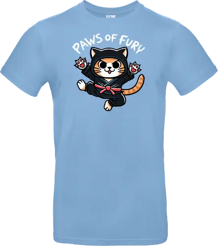 Paws of fury