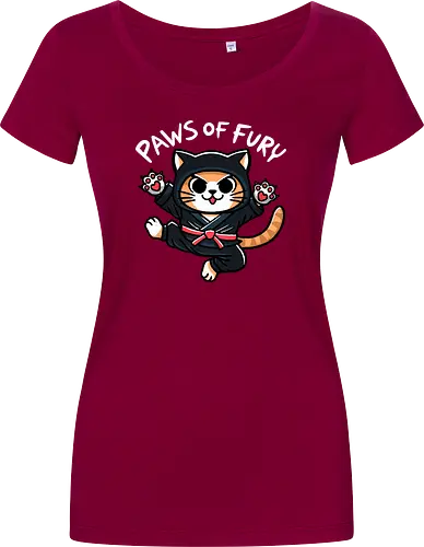 Paws of fury