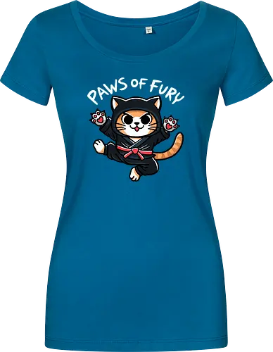 Paws of fury