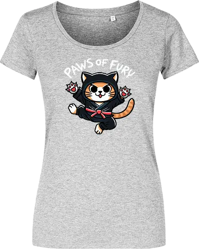 Paws of fury