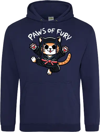 Paws of fury