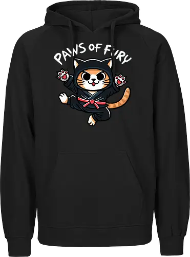 Paws of fury
